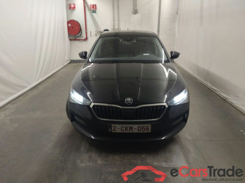 Skoda Scala 1.0 TSI 81kW Clever 5d #5