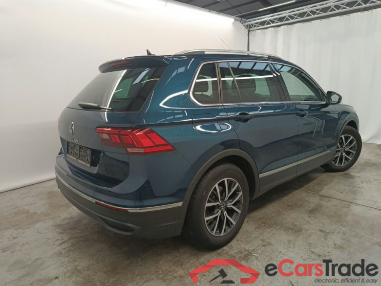 Volkswagen Tiguan 2.0 TDI 110kW DSG Life Business 5d #2