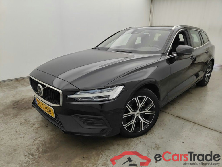 VOLVO V60 DIESEL - 2022 2.0 B4 197hp Core 5d #1