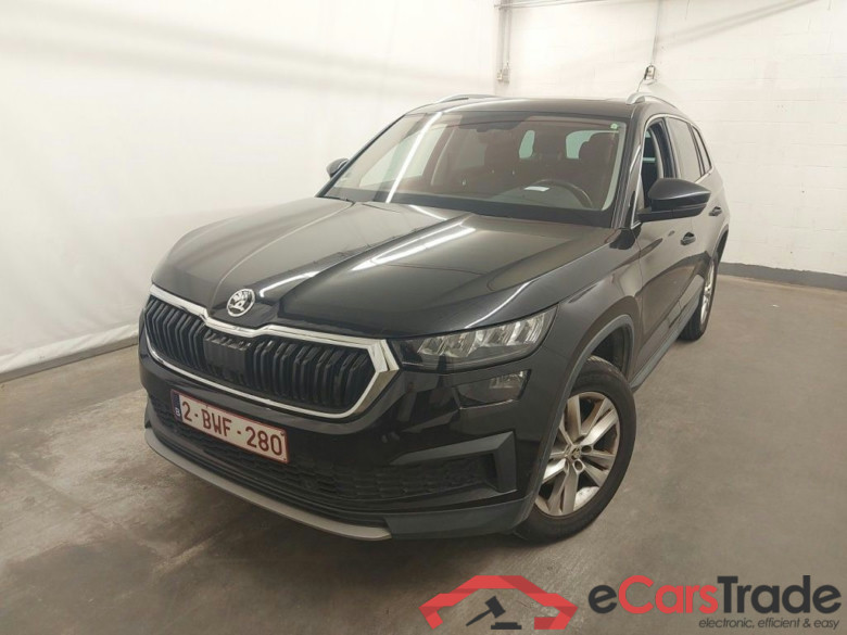 Skoda Kodiaq 2.0 CRTDI 110kW DSG7 Clever 5d