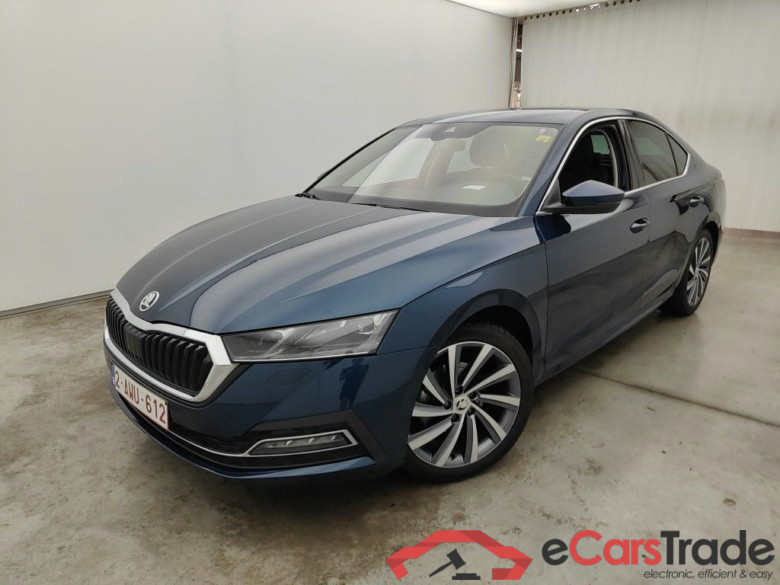 Skoda Octavia 2.0 CRTDI 85kW Style 5d