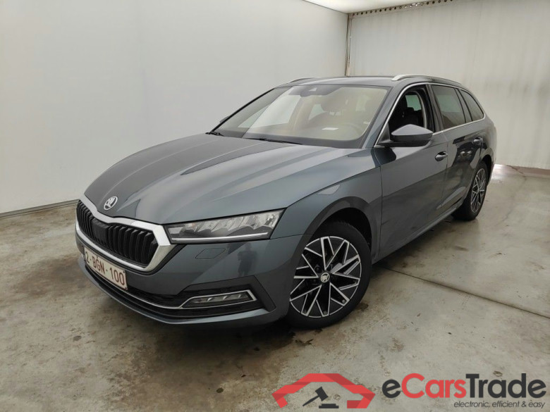 Skoda Octavia Combi 1.0 TSI eTec 81kW DSG7 Clever 5d #1