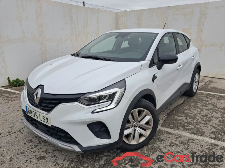 RENAULT Captur / 2019 / 5P / todoterreno Intens TCe 90 (AC)