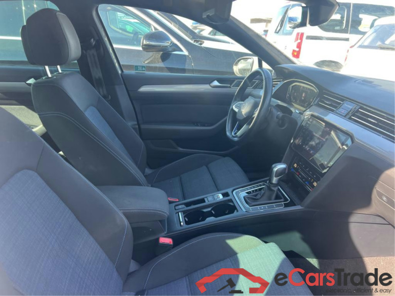 VOLKSWAGEN Passat / 2019 / 4P / sedán GTE 1.4 TSI e-Power 115kW + 85kW DSG #6