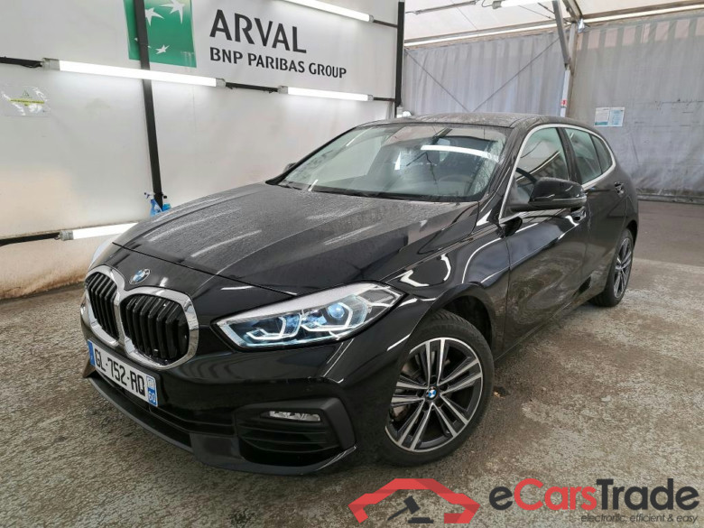 BMW Série 1 / 2019 / 5P / Berline 116i Business Design