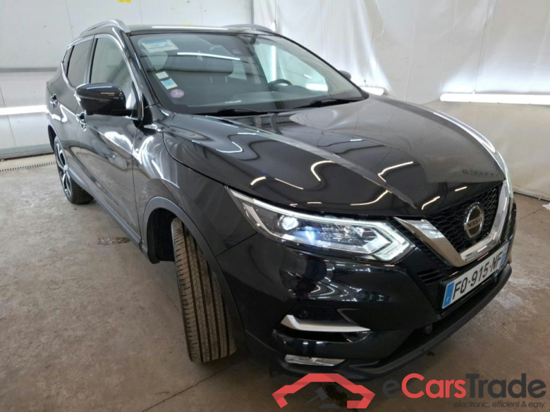 NISSAN Qashqai / 2017 / 5P / Crossover 1.3 DIG-T 160 DCT Tekna #4