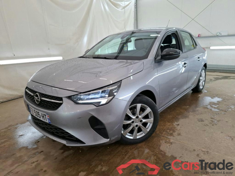 OPEL Corsa / 2019 / 5P / Berline 1.2 75ch Edition Business #1