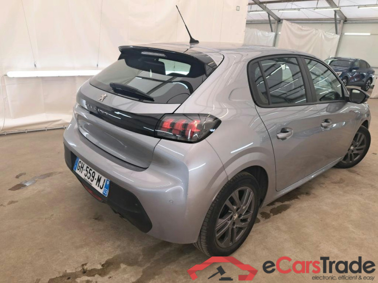 PEUGEOT 208 / 2019 / 5P / Berline PureTech 75 S&S Active Pack #3