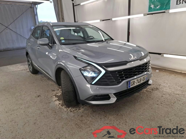 Sportage Active 1.6 CRDi 135CV BVA7 E6d #4