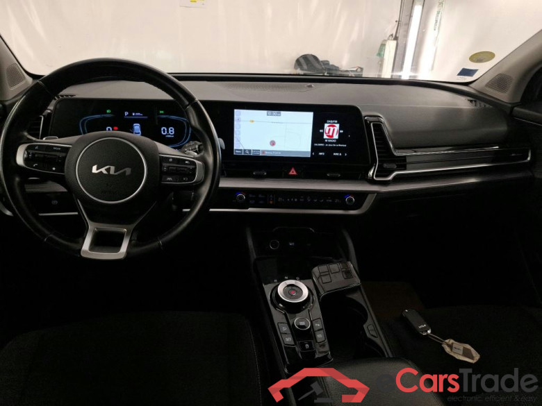 Sportage Active 1.6 CRDi 135CV BVA7 E6d #5