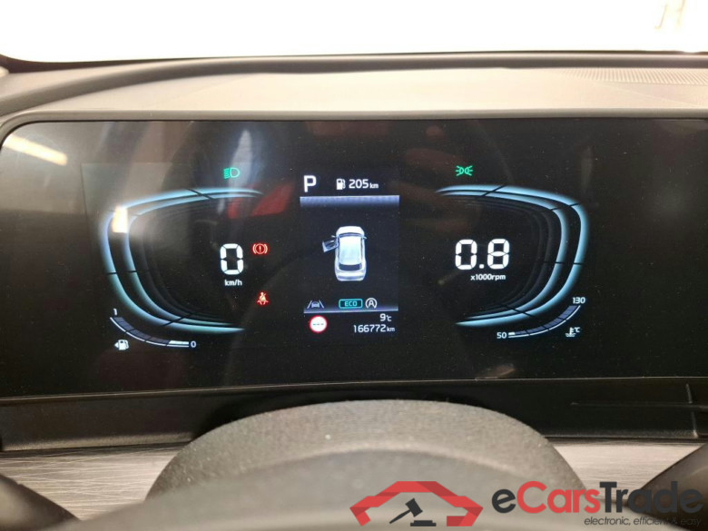 Sportage Active 1.6 CRDi 135CV BVA7 E6d #6
