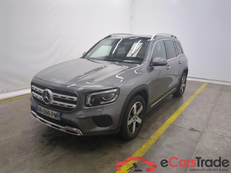 MERCEDES-BENZ GLB / 2019 / 5P / SUV GLB 200 Business Line #1