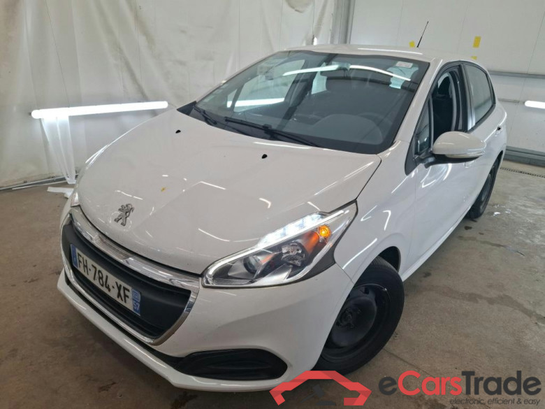 PEUGEOT 208 5p Berline Puretech 82 ACTIVE