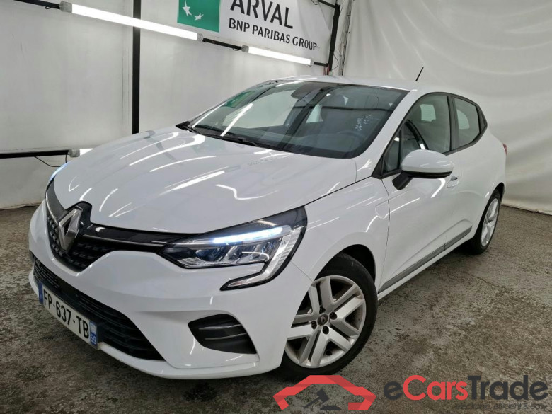 Clio V Business 1.0 SCe 70CV BVM5 E6dT