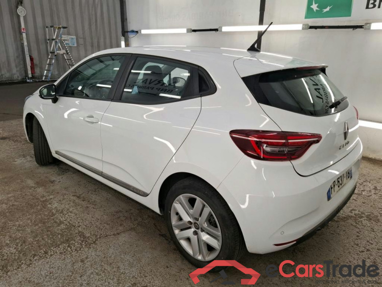 Clio V Business 1.0 SCe 70CV BVM5 E6dT #2