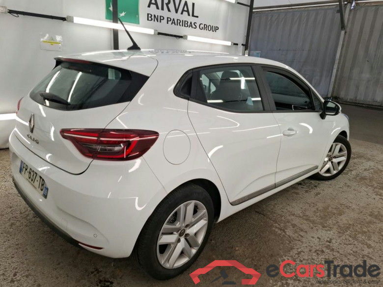 Clio V Business 1.0 SCe 70CV BVM5 E6dT #3