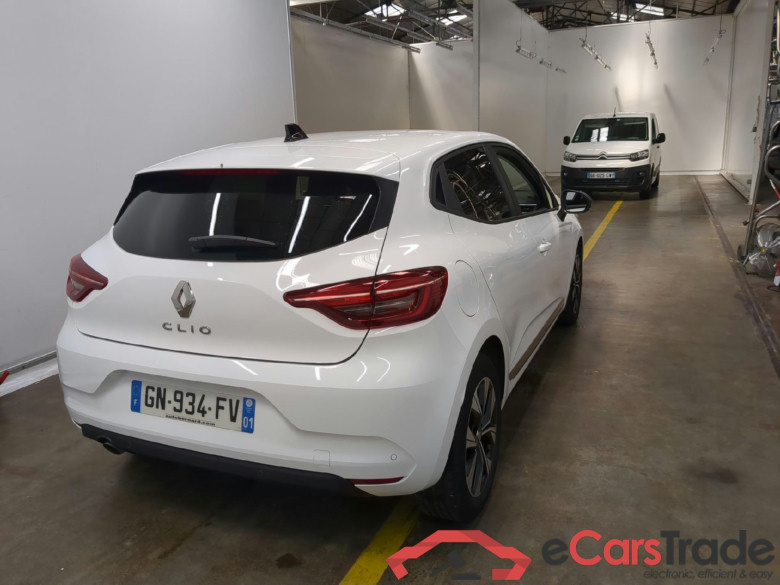 Clio V Evolution 1.0 SCe 65CV BVM5 E6d #3