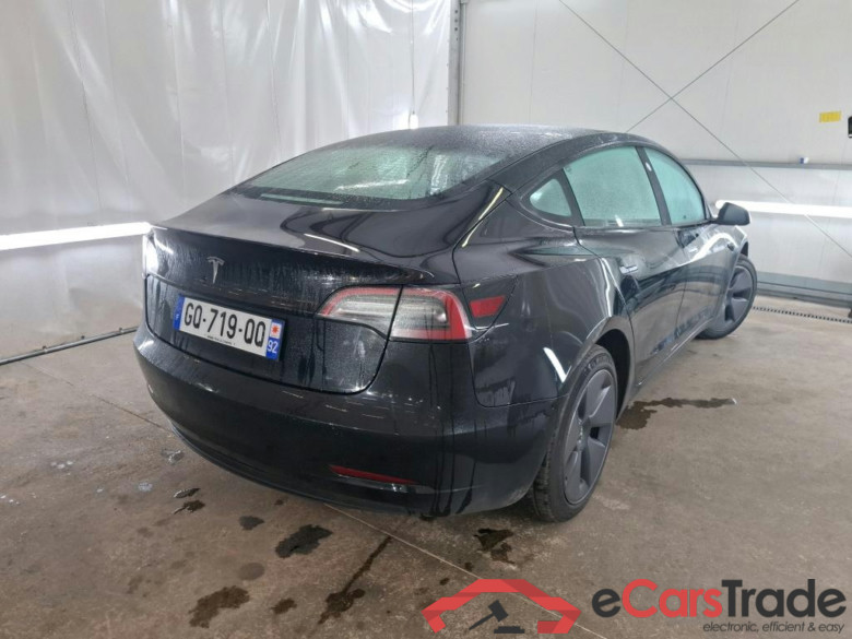 TESLA Model 3 / 2018 / 4P / Berline Grande Autonomie propulsion #6