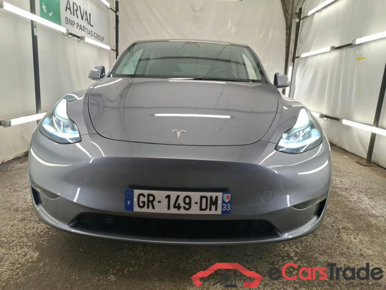 TESLA Model Y / 2020 / 5P / SUV Grande Autonomie Dual Motor AWD #1