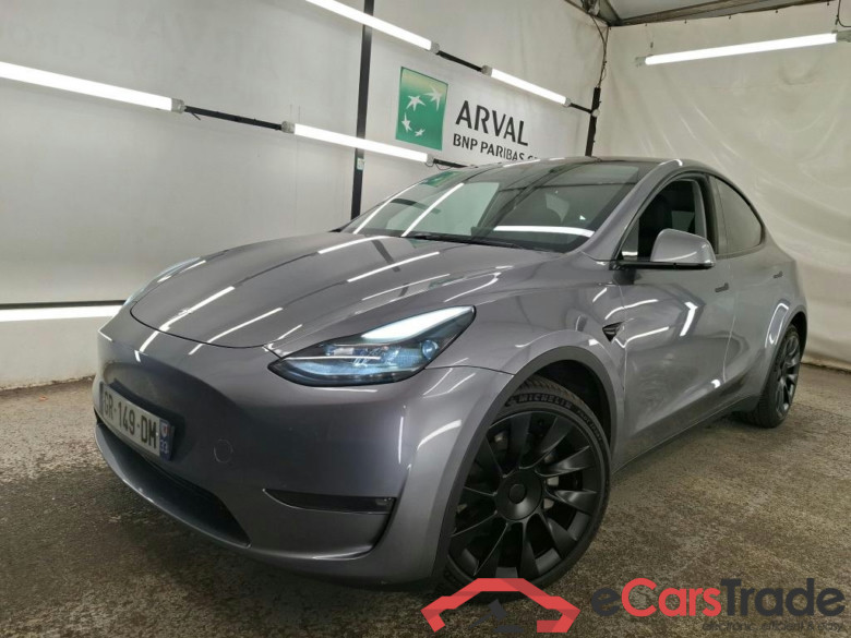 TESLA Model Y / 2020 / 5P / SUV Grande Autonomie Dual Motor AWD #2