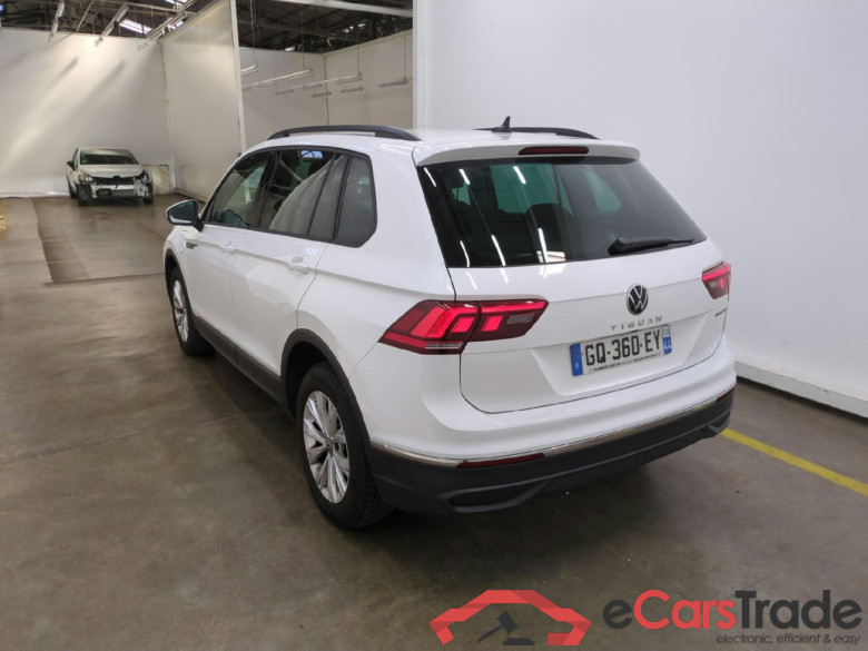 VOLKSWAGEN Tiguan / 2020 / 5P / SUV 1.4 eHybrid 245 DSG6 Life Business #4