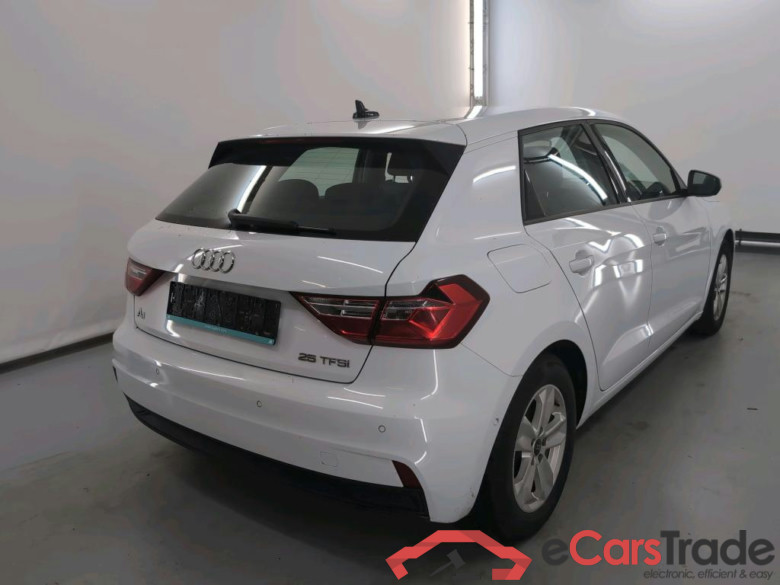 AUDI A1 SPORTBACK 1.0 25 TFSI S TRONIC BUS.ED. ATTRACTION #4