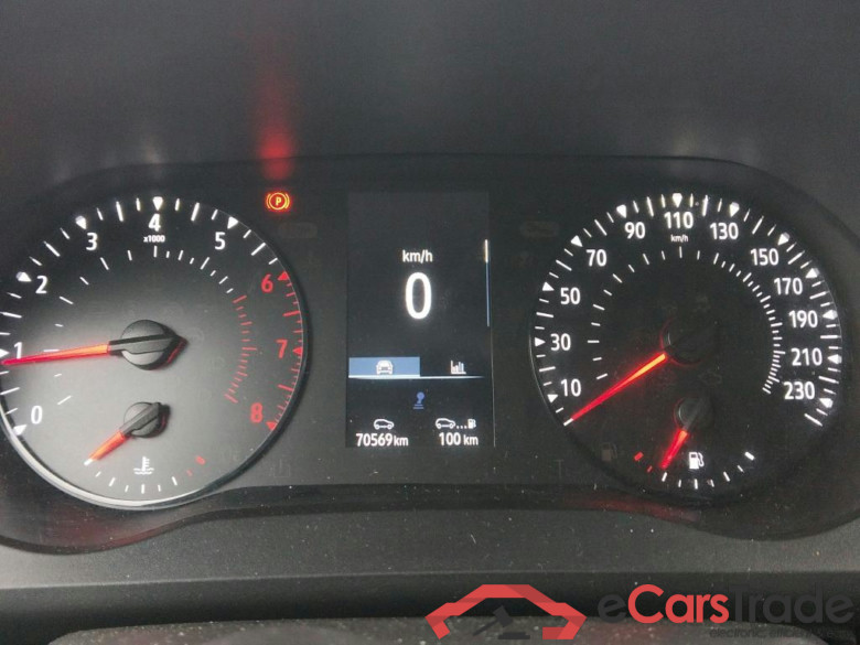 NISSAN Townstar / 2021 / 4P / furgón derivado de turismo 2 plazas 1.3G 96kW L1 Profesional #4