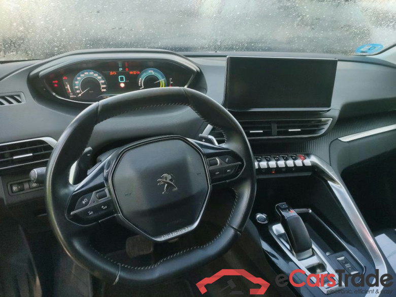 PEUGEOT 3008 Hybrid / 2020 / 5P / todoterreno 225 e-EAT8 Allure #3