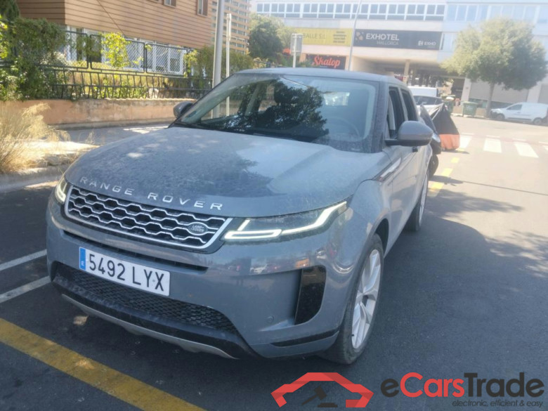LAND ROVER Range Rover Evoque / 2015 / 5P / todoterreno 1.5 P300e I3 SE AUTO 4WD PHEV