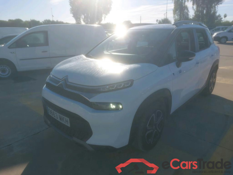 CITROEN C3 Aircross / 2021 / 5P / todoterreno BlueHDi 81kW (110CV) S&S Feel Pack
