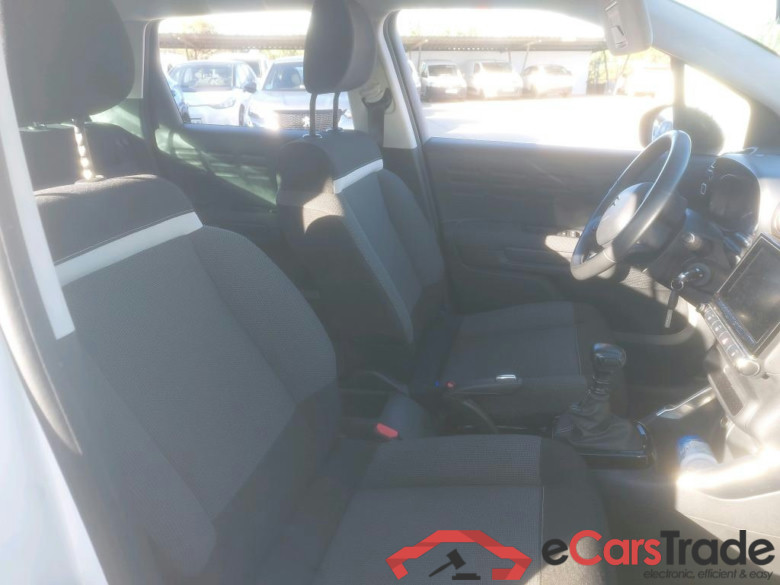 CITROEN C3 Aircross / 2021 / 5P / todoterreno BlueHDi 81kW (110CV) S&S Feel Pack #6