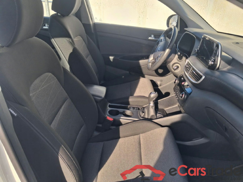HYUNDAI Tucson / 2018 / 5P / todoterreno 1.6 CRDI 85kW (116CV) 48V SLE 4X2(SP)(SL) #6