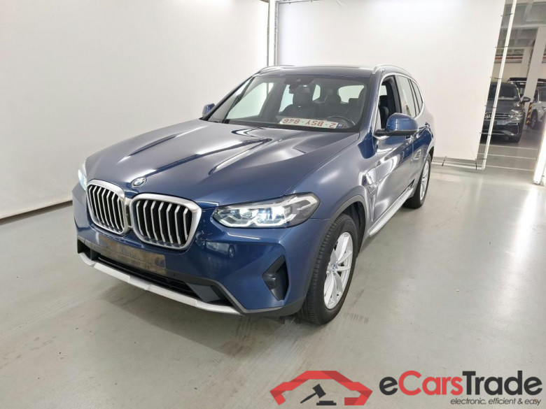 BMW X3 2.0 XDRIVE30E (120KW) AUTO #1