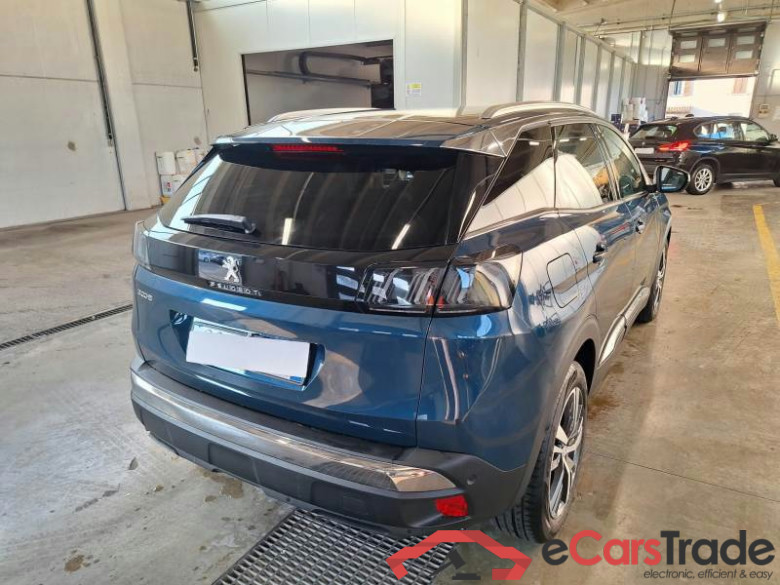 PEUGEOT 3008 / 2020 / 5P / SUV BLUEHDI 130 SeS ALLURE PACK #2