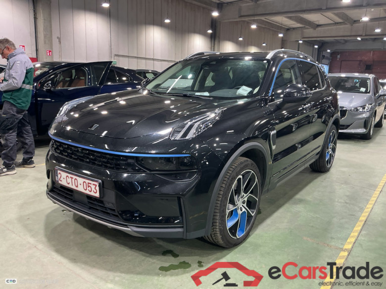 LYNK & CO 01 1.5 192KW 01 PHEV OBC3.3 #1