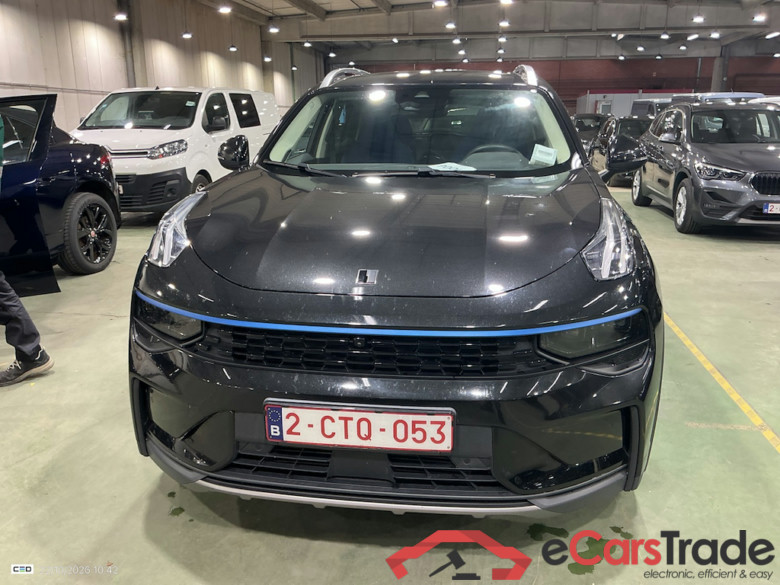 LYNK & CO 01 1.5 192KW 01 PHEV OBC3.3 #2