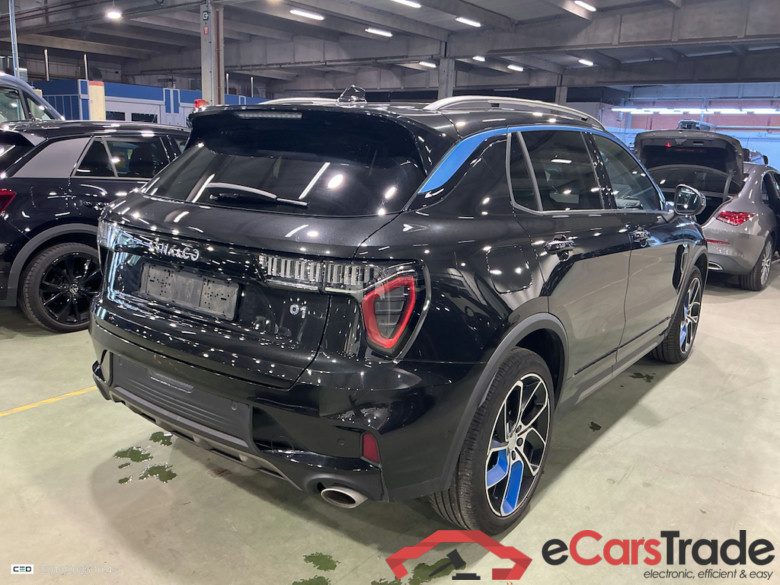 LYNK & CO 01 1.5 192KW 01 PHEV OBC3.3 #4