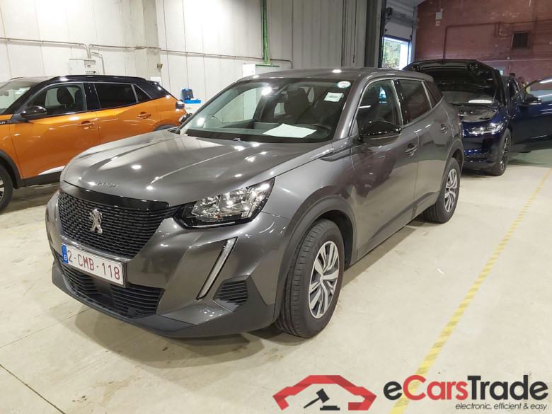 PEUGEOT 2008 1.5 BLUEHDI 81KW S-S ACTIVE