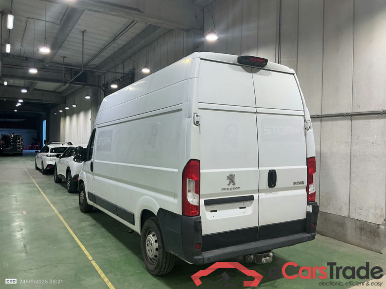 PEUGEOT BOXER 435 FOURGON LWB HHR DSL 2.2 BlueHDi L3H3 Premium S&S #2