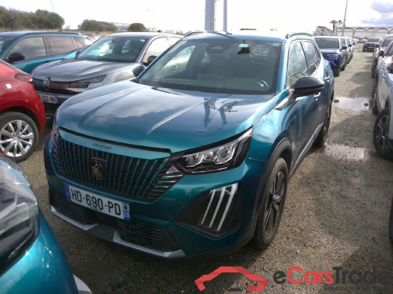 Peugeot 2008 Allure 100 S&S BVM6