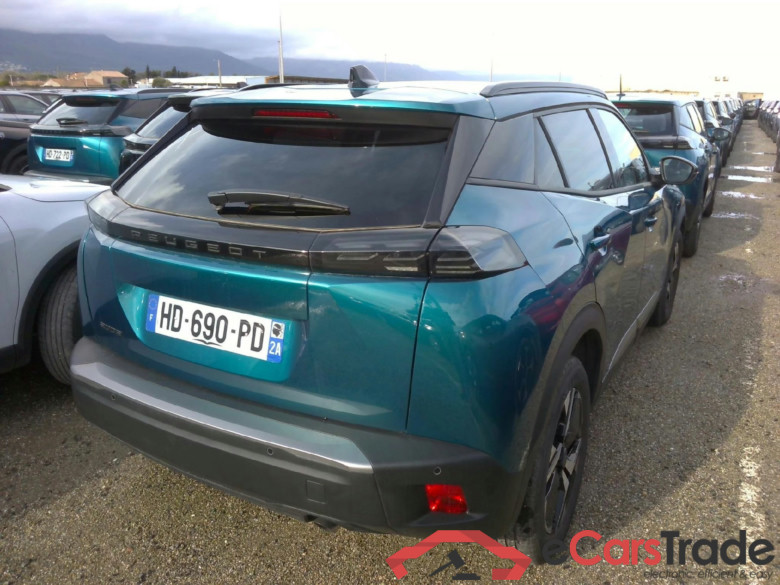 Peugeot 2008 Allure 100 S&S BVM6 #2