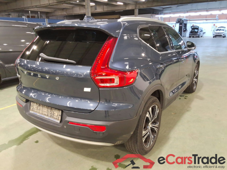 VOLVO XC40 1.5 T4 RECHARGE GEARTR. INSCRIPTION EXPR #4