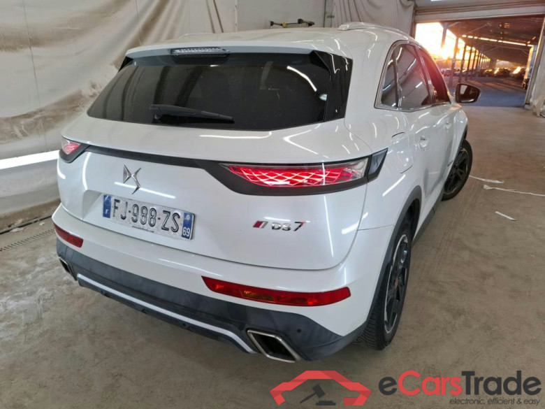 DS DS 7 Crossback / 2017 / 5P / SUV PureTech 180 Auto PERFORMANCE Line #3
