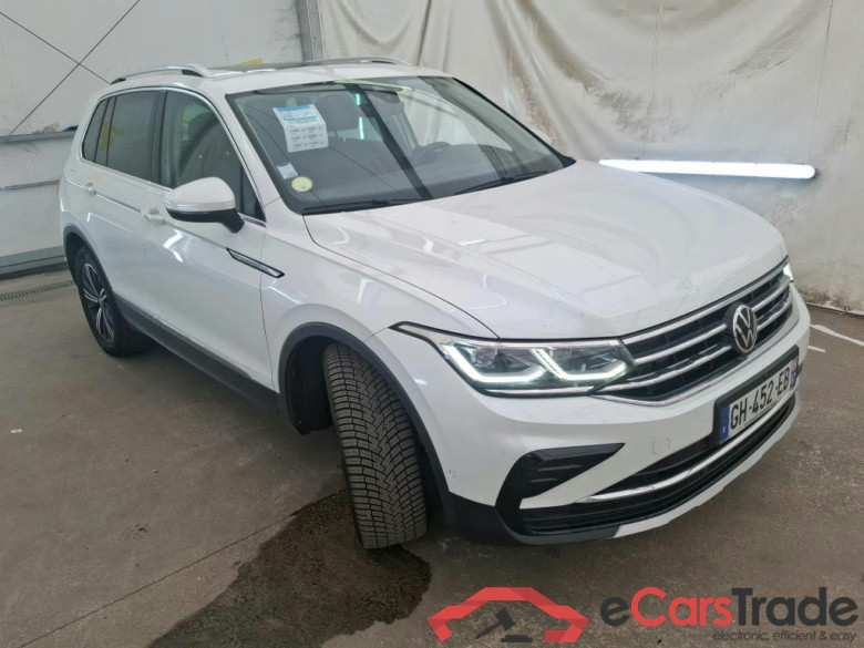 VOLKSWAGEN Tiguan / 2020 / 5P / SUV 2.0 TDI 150 DSG7 Elegance Exclusive #4