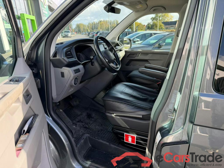 VOLKSWAGEN Transporter T6.1 1200 Fourgon Lwb Dsl 2.0 TDi SCR BMT DSG (EU6d-TEMP) #3