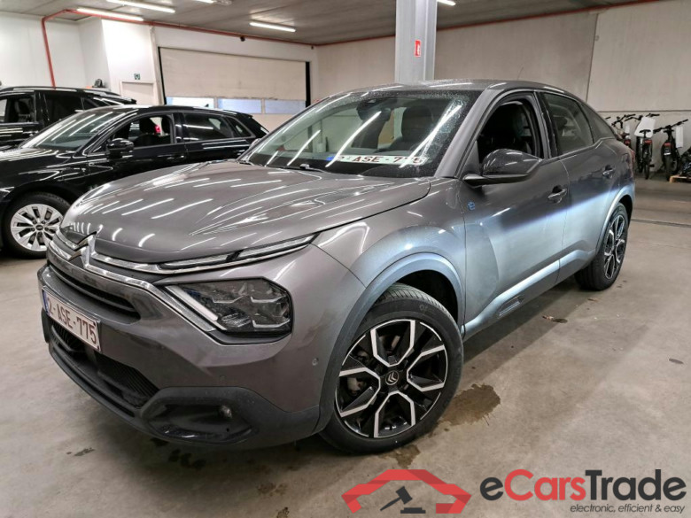 CITROËN - CIT C4 50kWh 136PK Business Lounge With Climatic & Navigation & Park Sensors Front & Rear   * ELECTRIC *