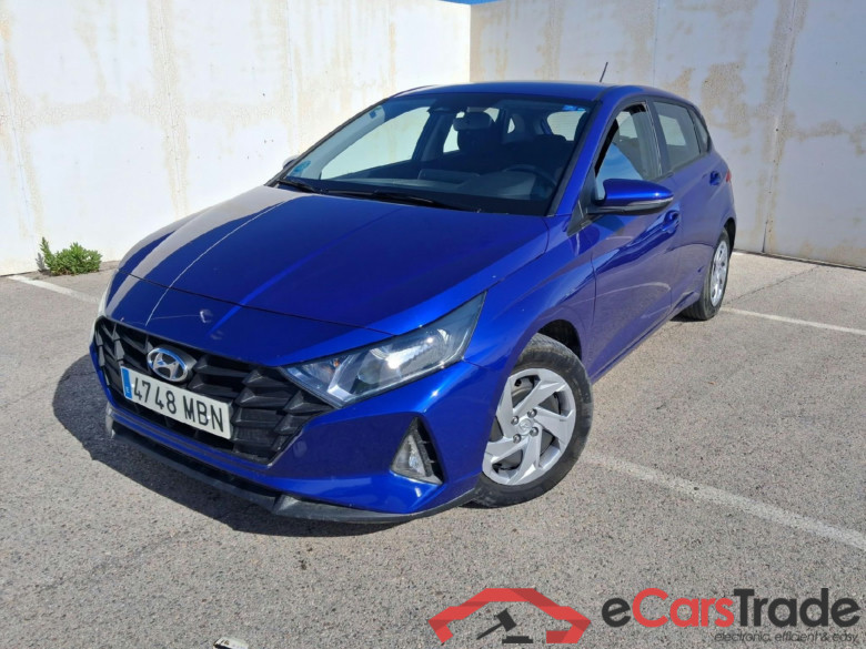 HYUNDAI i20 / 2020 / 5P / berlina con portón 1.2 MPI Essence