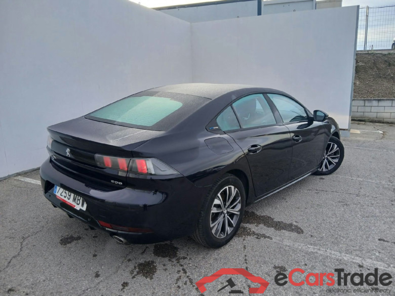 PEUGEOT 508 Hybrid / 2018 / 5P / berlina con portón 5P Active Pack HYBRID 225 e-EAT8 #2