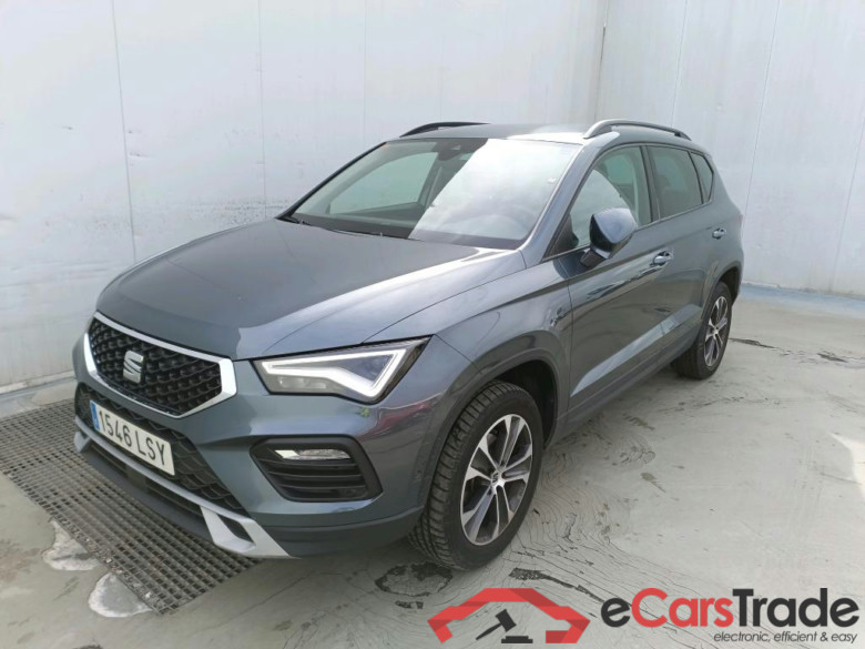 SEAT Ateca / 2016 / 5P / todoterreno 1.5 TSI 110kW DSG S&S Style Go (CX)