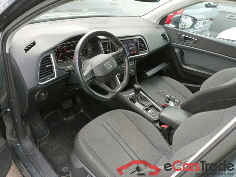 SEAT Ateca / 2016 / 5P / todoterreno 1.5 TSI 110kW DSG S&S Style Go (CX) #3